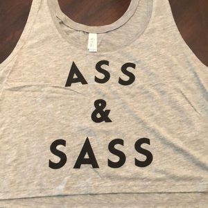 ASS and SASS crop